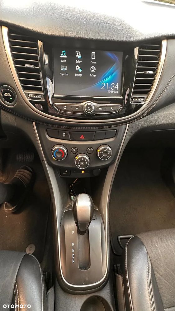 Chevrolet Trax - 20