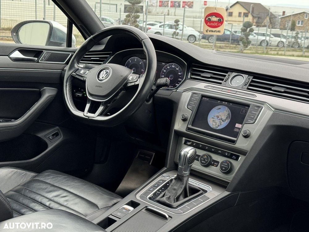 Volkswagen Passat Alltrack - 8