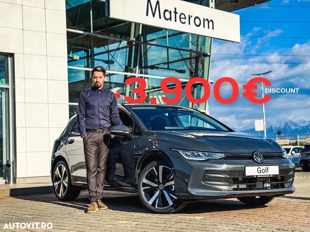 VOLKSWAGEN Golf 2026