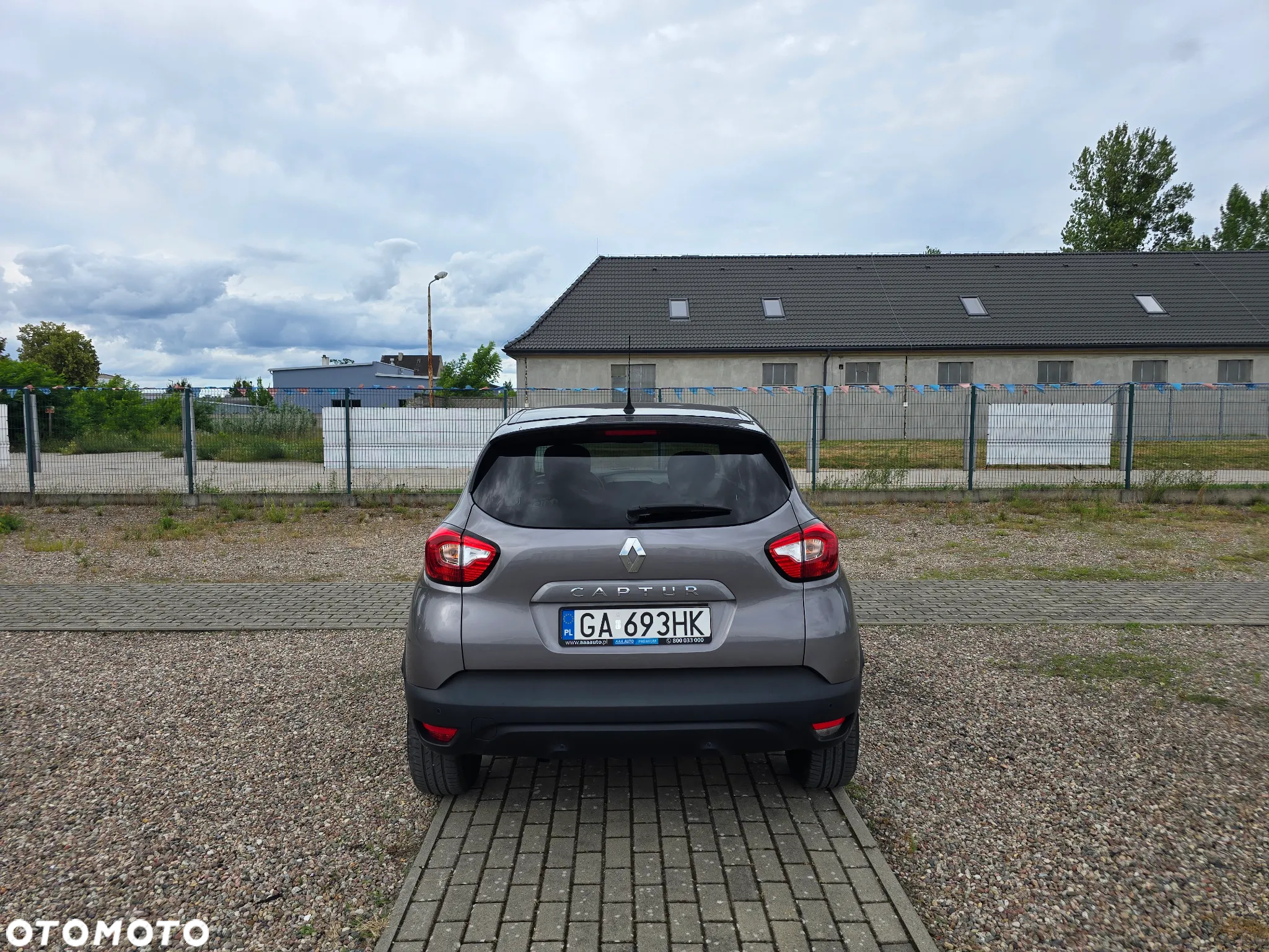 Renault Captur 1.2 Energy TCe Limited EDC - 7