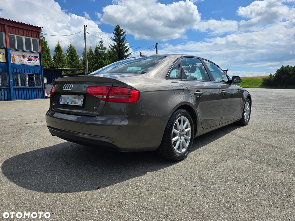 Audi A4 Limousine 2.0 TDI 112g - 31