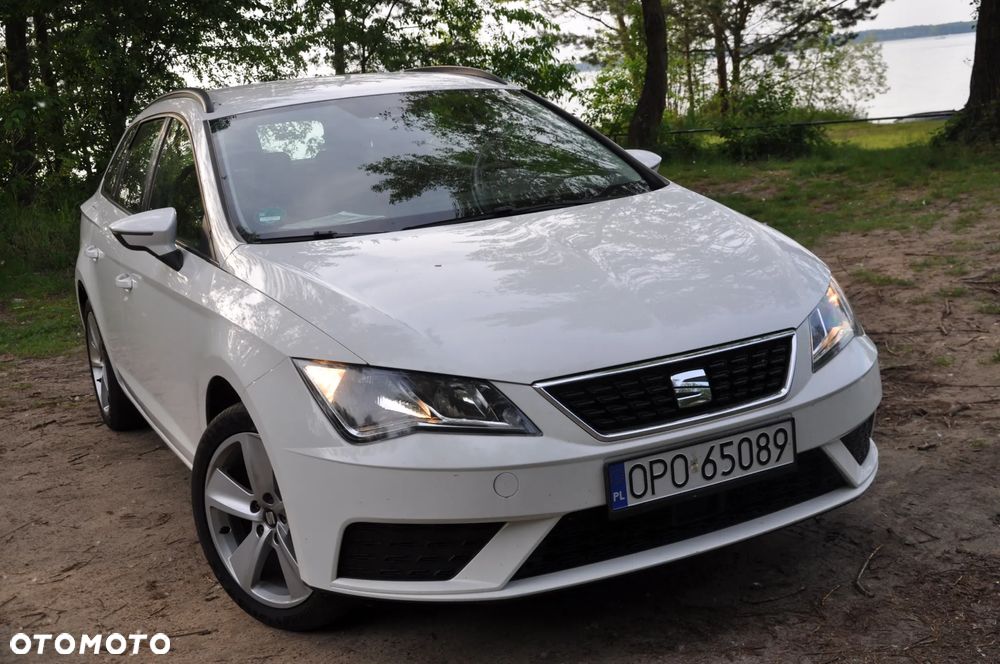 Seat Leon 1.2 TSI Style - 1