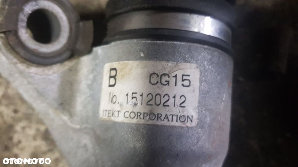 MAZDA 3 MAZDA 5 PRZEKŁADNIA KIEROWNICZA - 2