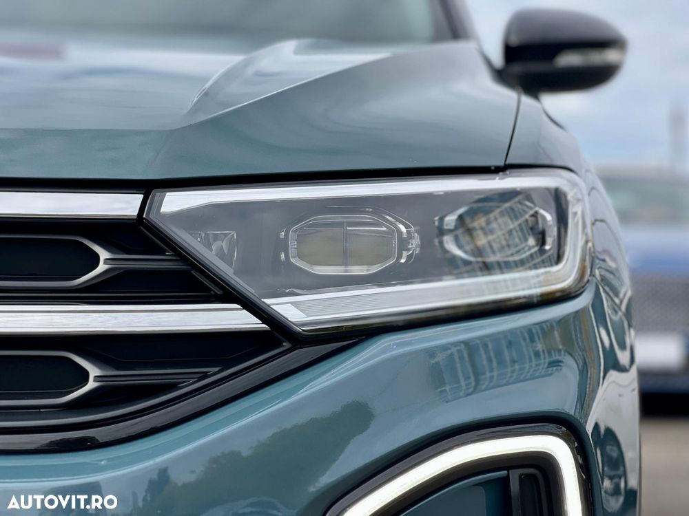 Volkswagen T-ROC 2.0 TSI 4Mot DSG R-Line - 3