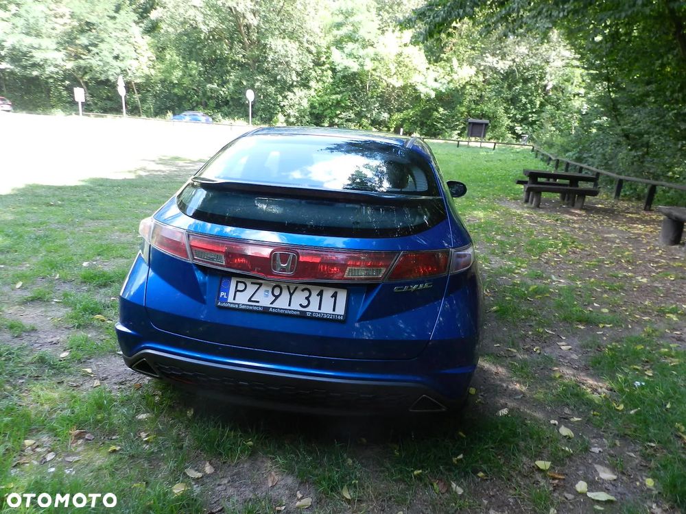 Honda Civic 1.8i-VTEC Executive - 10