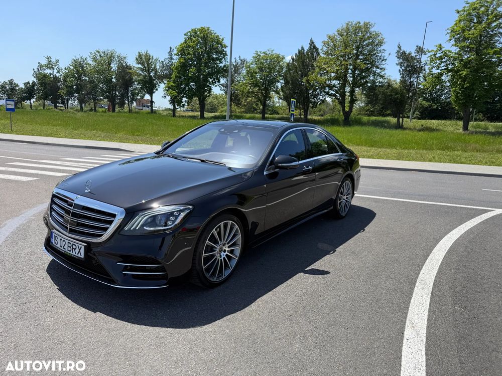 Mercedes-Benz S - 3