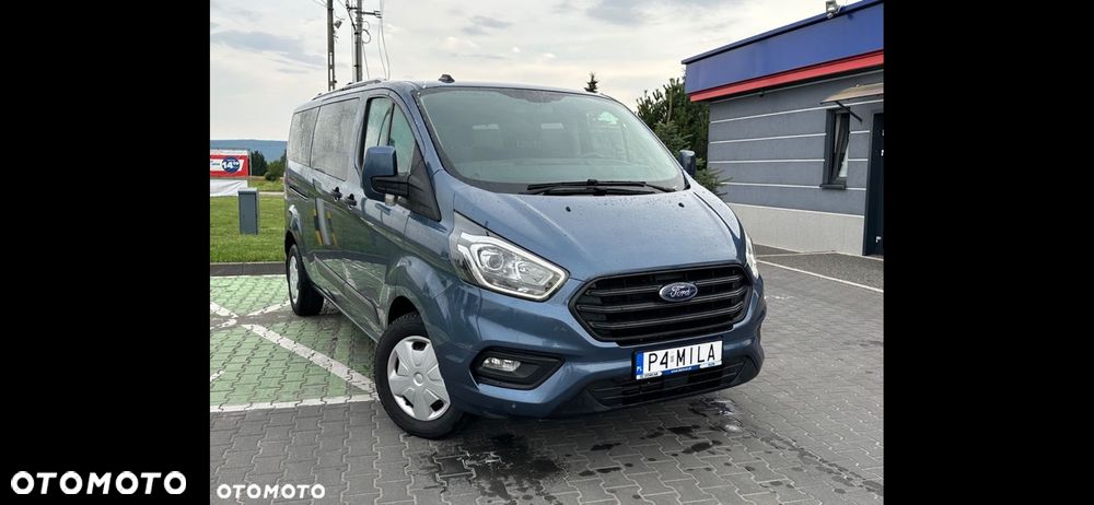 Ford Transit Custom Kombi 340 L2H1 Trend - 2