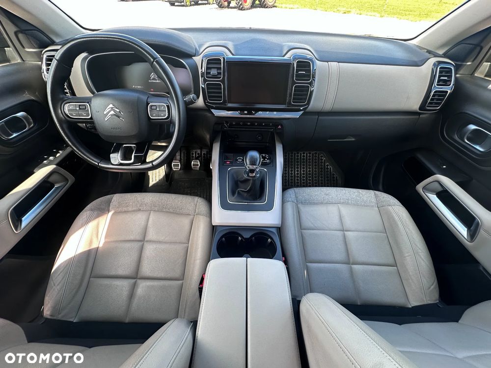 Citroën C5 Aircross 1.2 PureTech Feel - 9