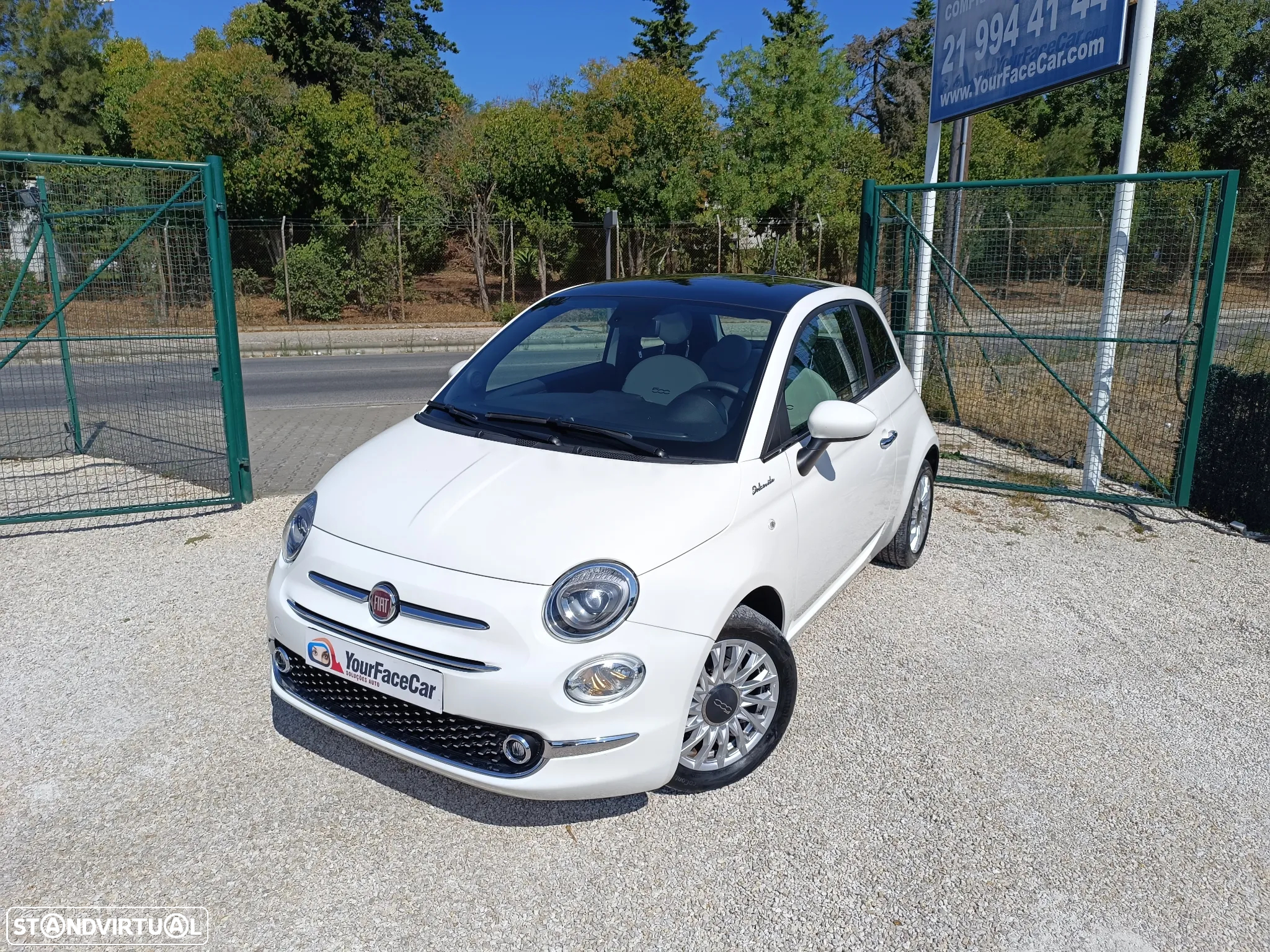 Fiat 500 1.0 GSE Hybrid Dolcevita - 2