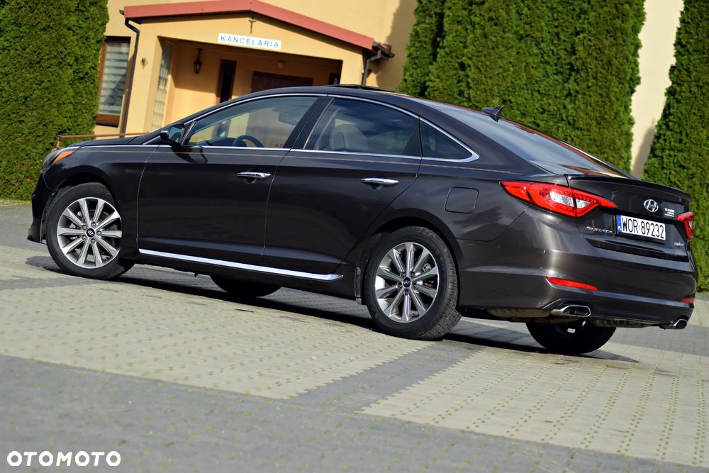 Hyundai Sonata - 26