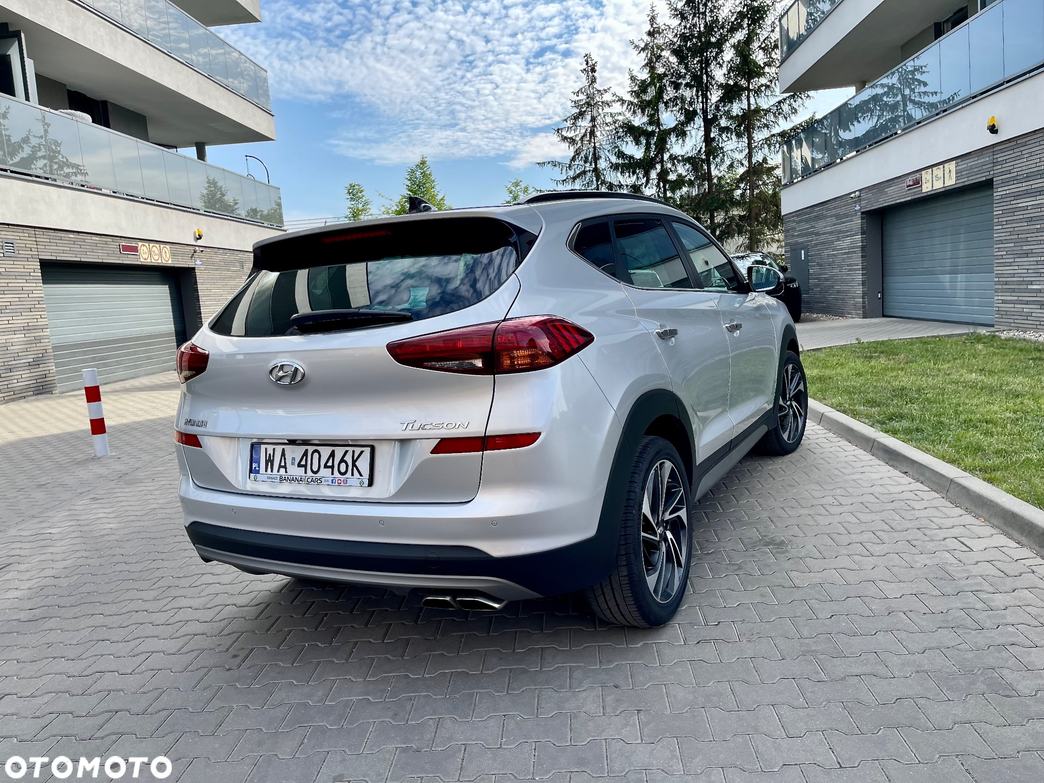 Hyundai Tucson 1.6 T-GDi Premium 2WD DCT - 4