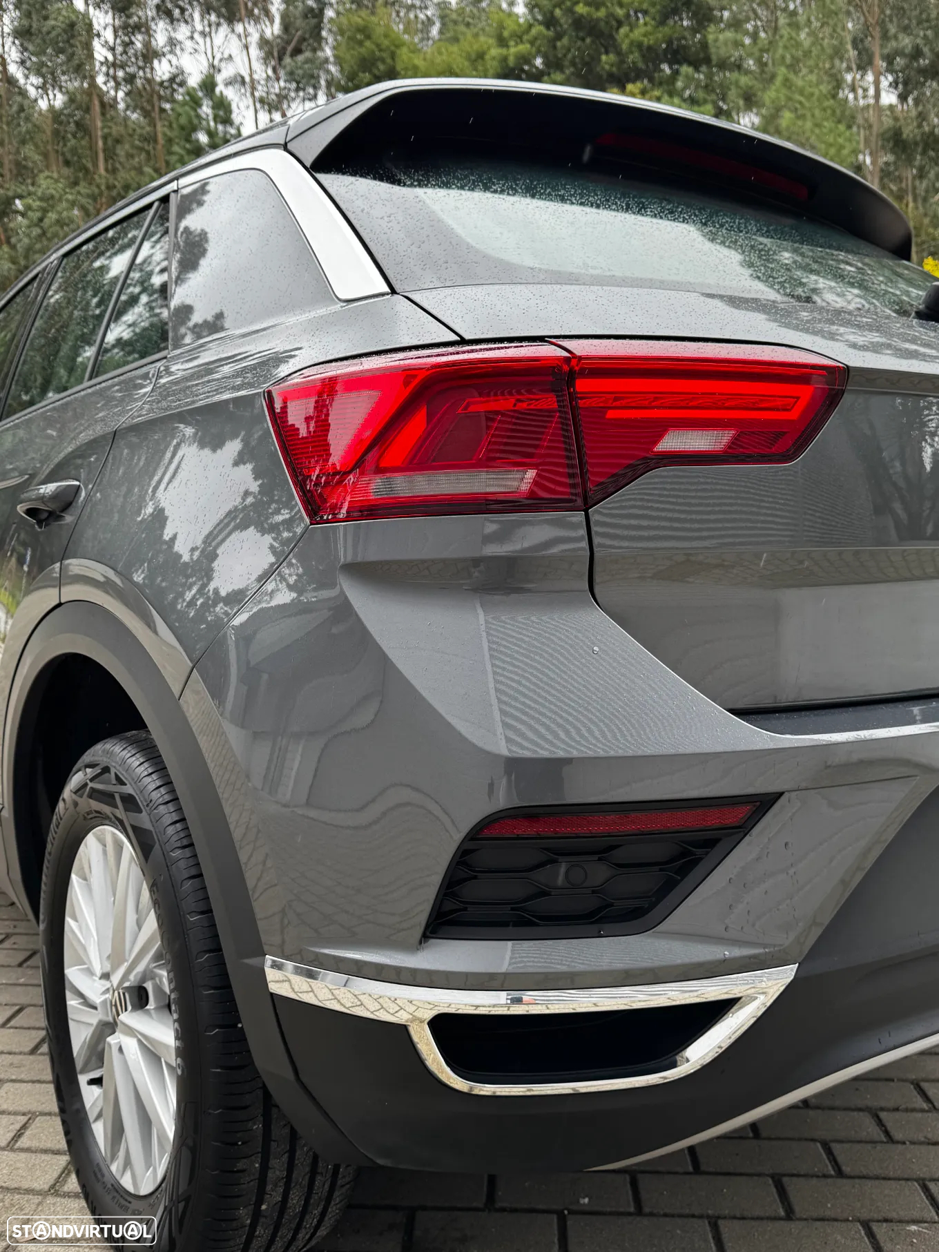 VW T-Roc 1.6 TDI Style - 14