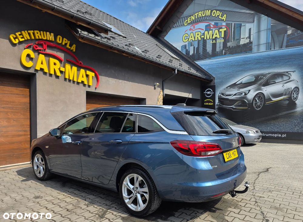 Opel Astra 1.4 T Elite S&S - 8