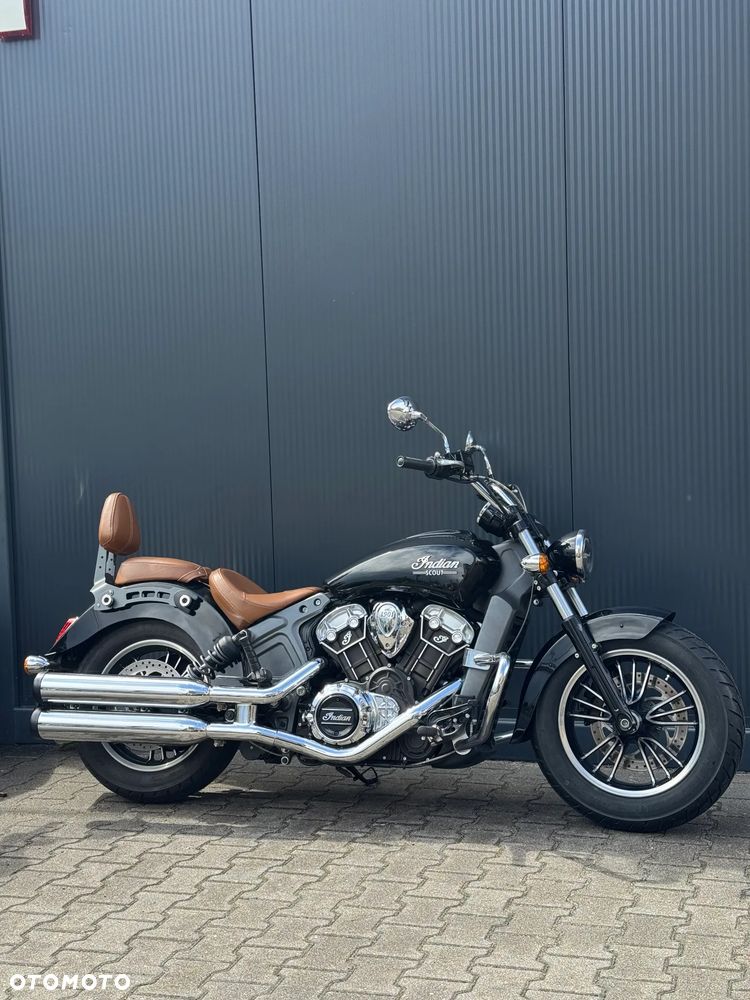 Indian Scout - 2