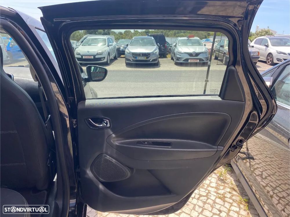 Renault Zoe (c/ Bateria) Limited 40 - 13