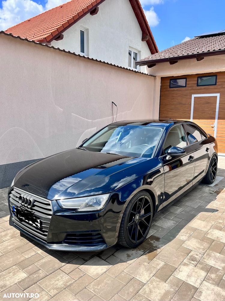 Audi A4 Limuzina 2.0 TFSI Quattro S tronic - 6