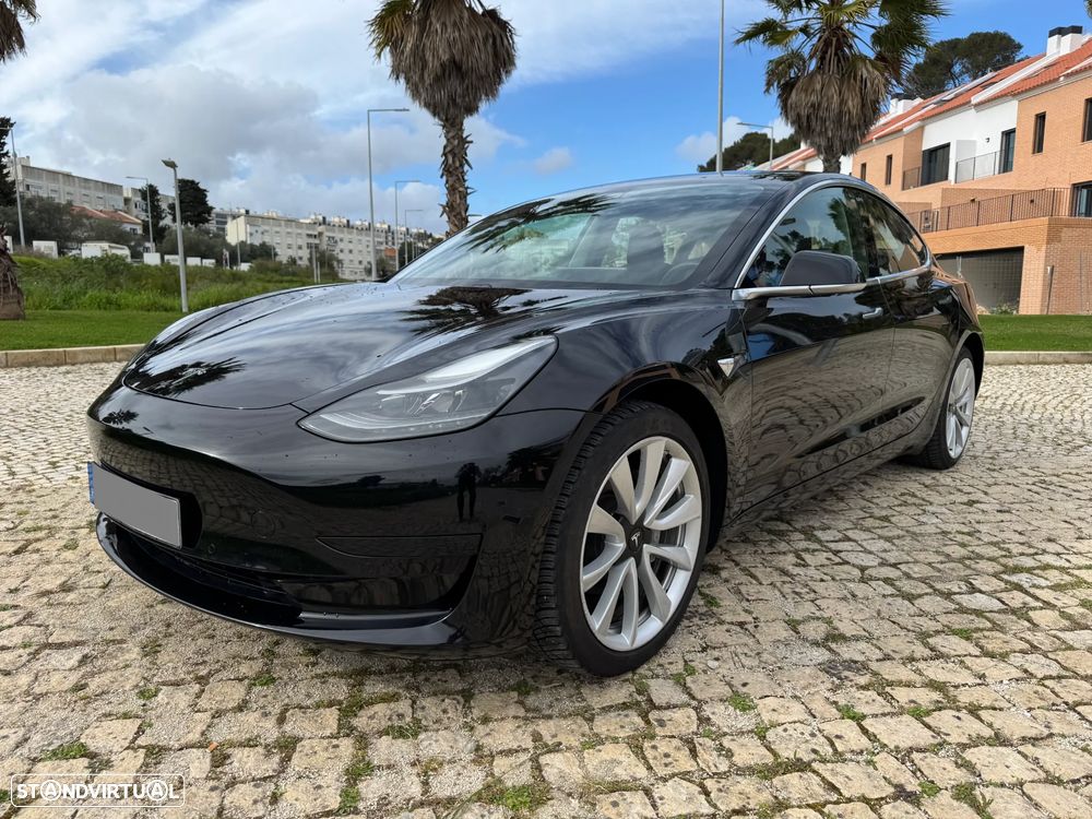 Tesla Model 3 Standard Range Plus RWD - 9