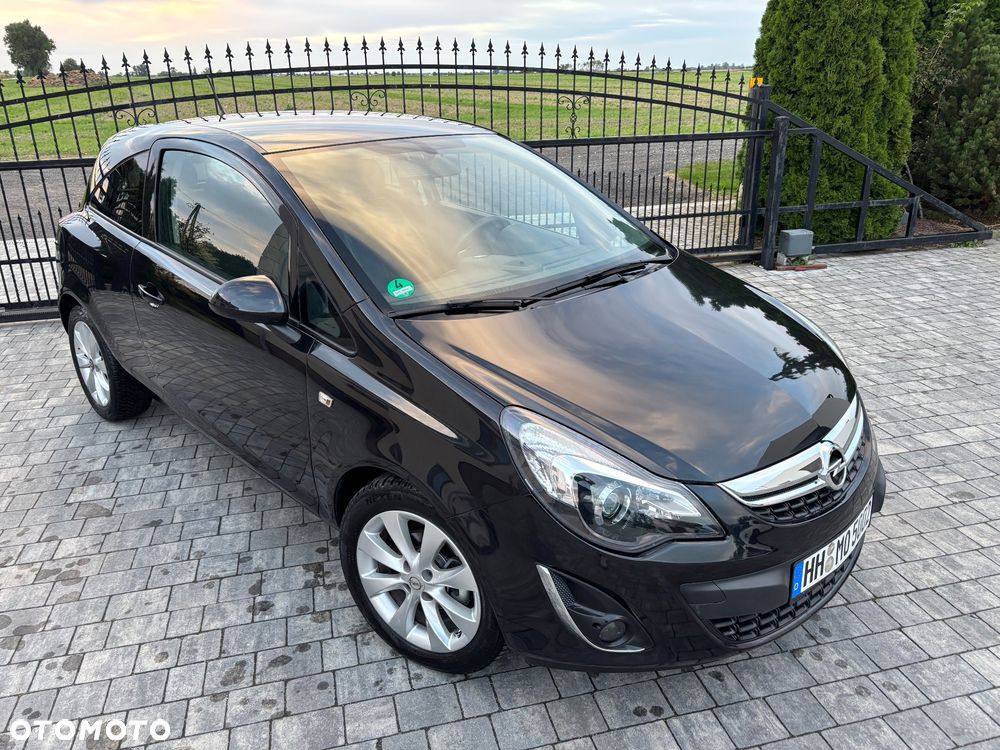 Opel Corsa 1.4 16V Automatik 150 Jahre - 13