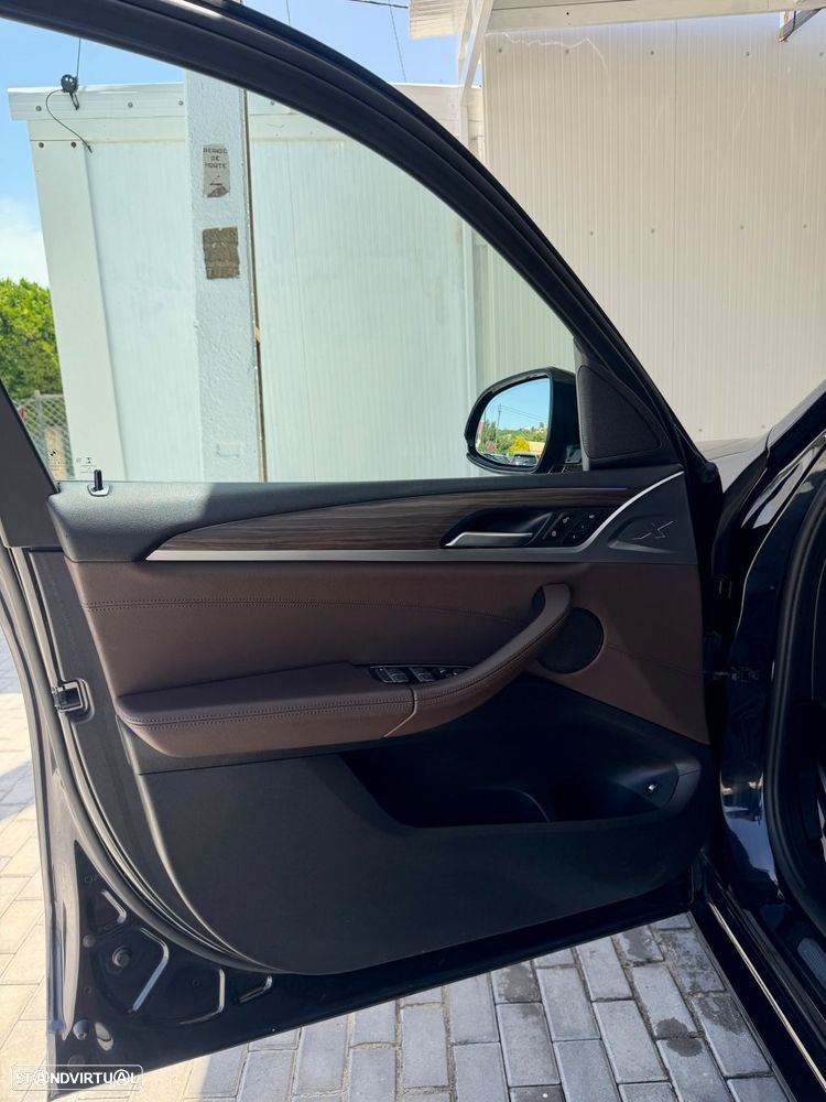 BMW X3 30 e xDrive Pack M - 24