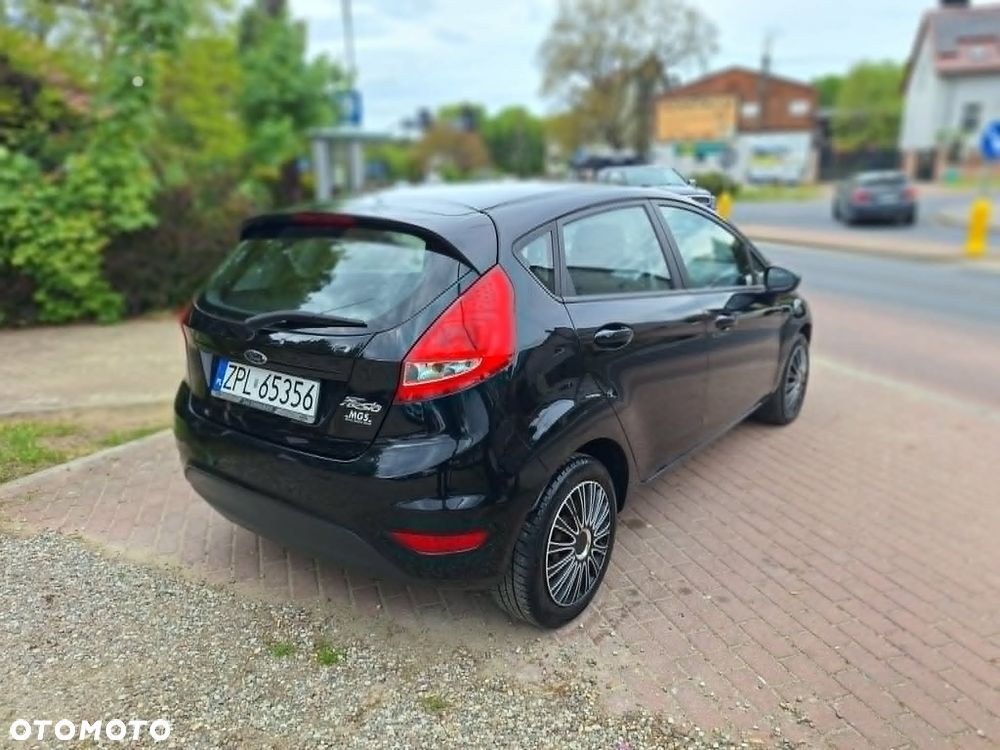 Ford Fiesta 1.25 Ambiente - 7
