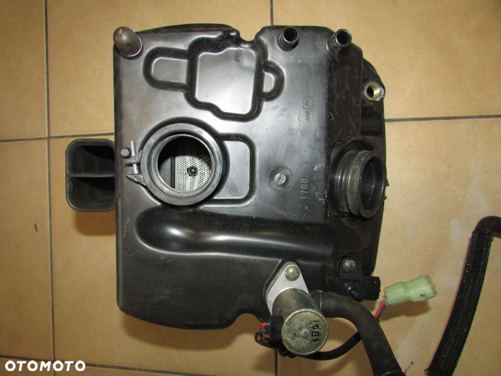 Suzuki SV 650 03-09 puszka filtra airbox - 1