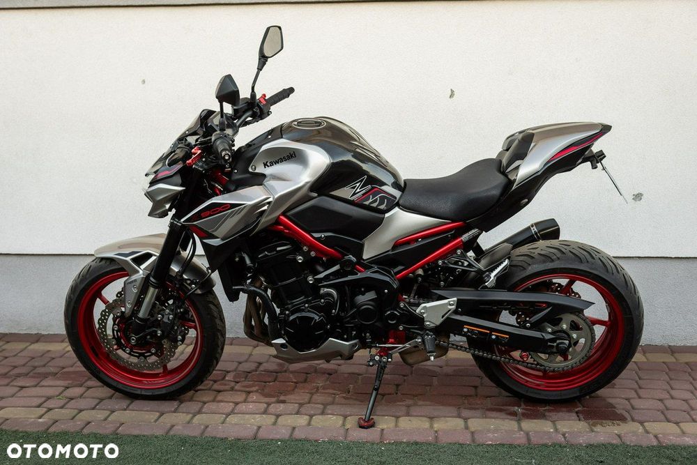 Kawasaki Z - 5