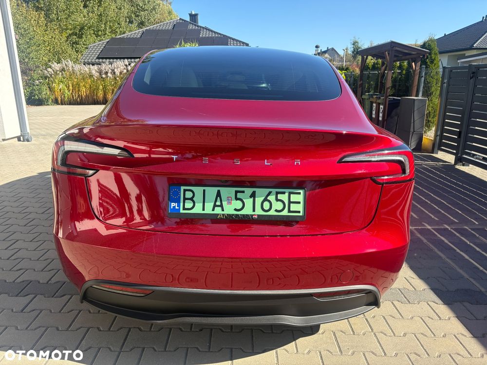 Tesla Model 3 Langstreckenbatterie Hinterradantrieb - 24