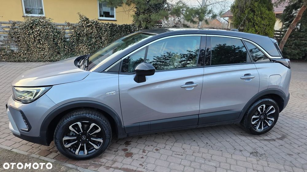 Opel Crossland X 1.2 T Edition S&S - 7