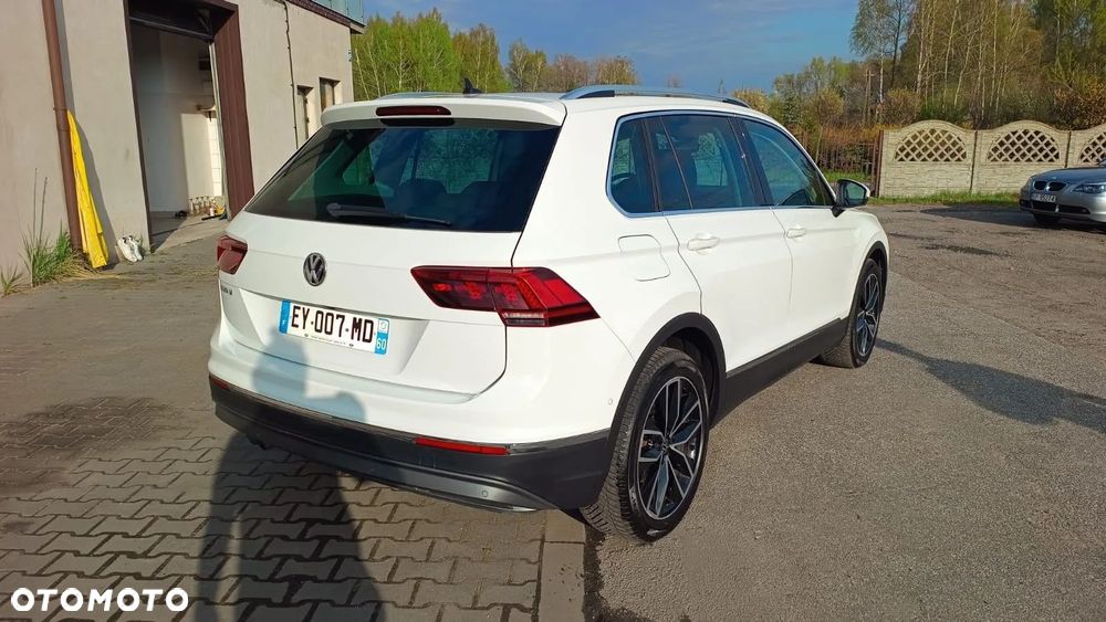 Volkswagen Tiguan - 3