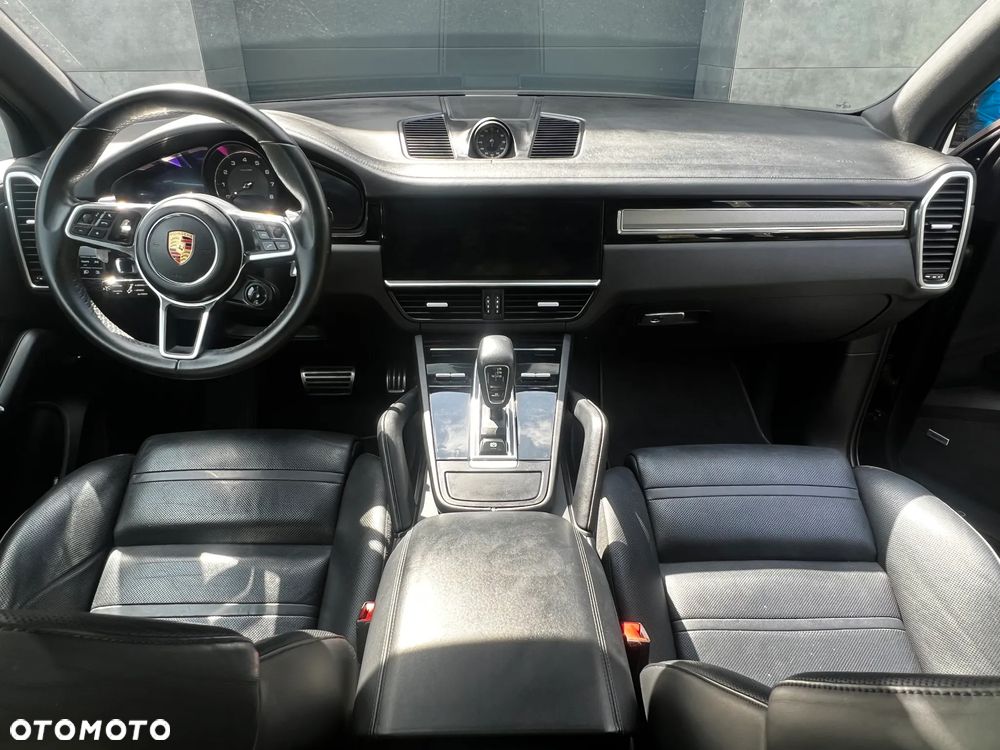 Porsche Cayenne S - 13