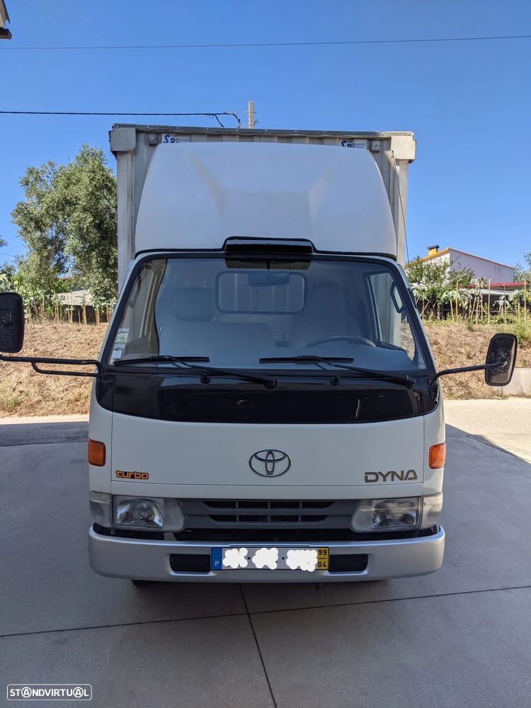 Toyota Dyna 280 - 7