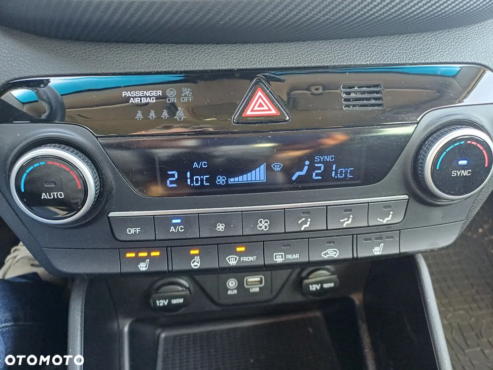 Hyundai Tucson 1.6 GDi Comfort 2WD - 10