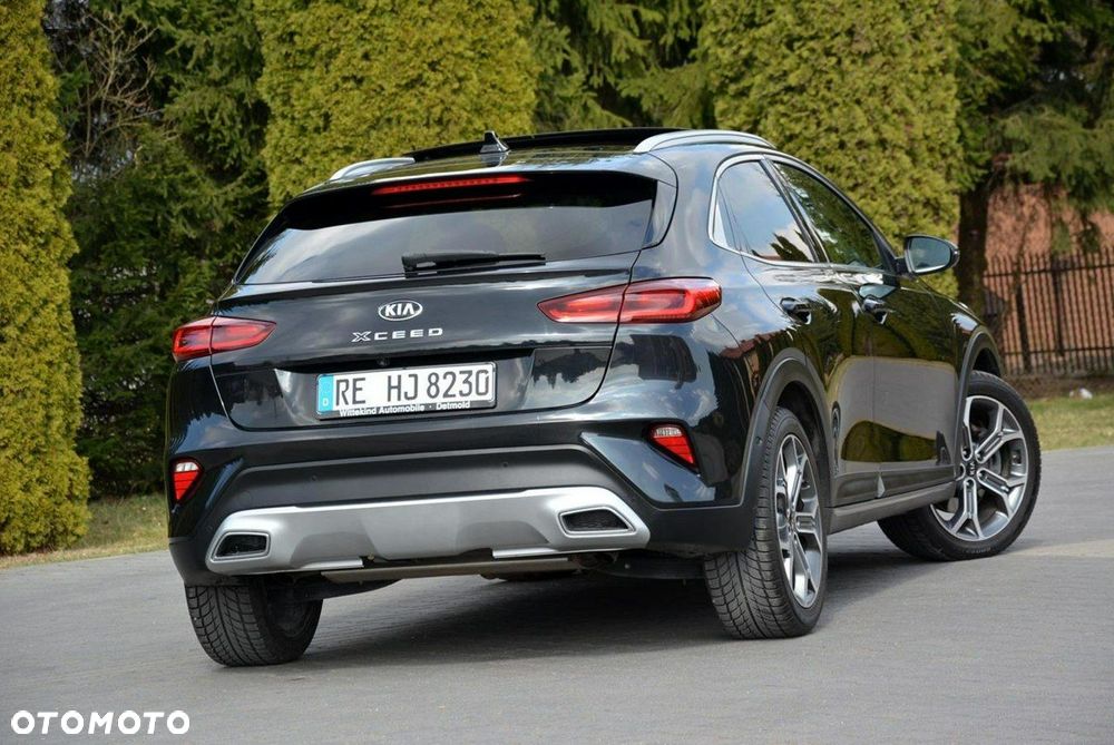 Kia XCeed 1.6 T-GDI OPF DCT7 LAUNCH EDITION - 14