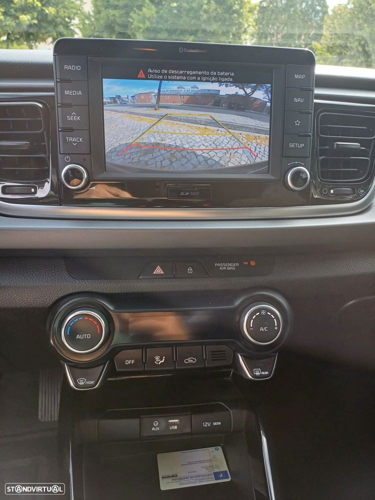 Kia Rio 1.2 CVVT LX - 17