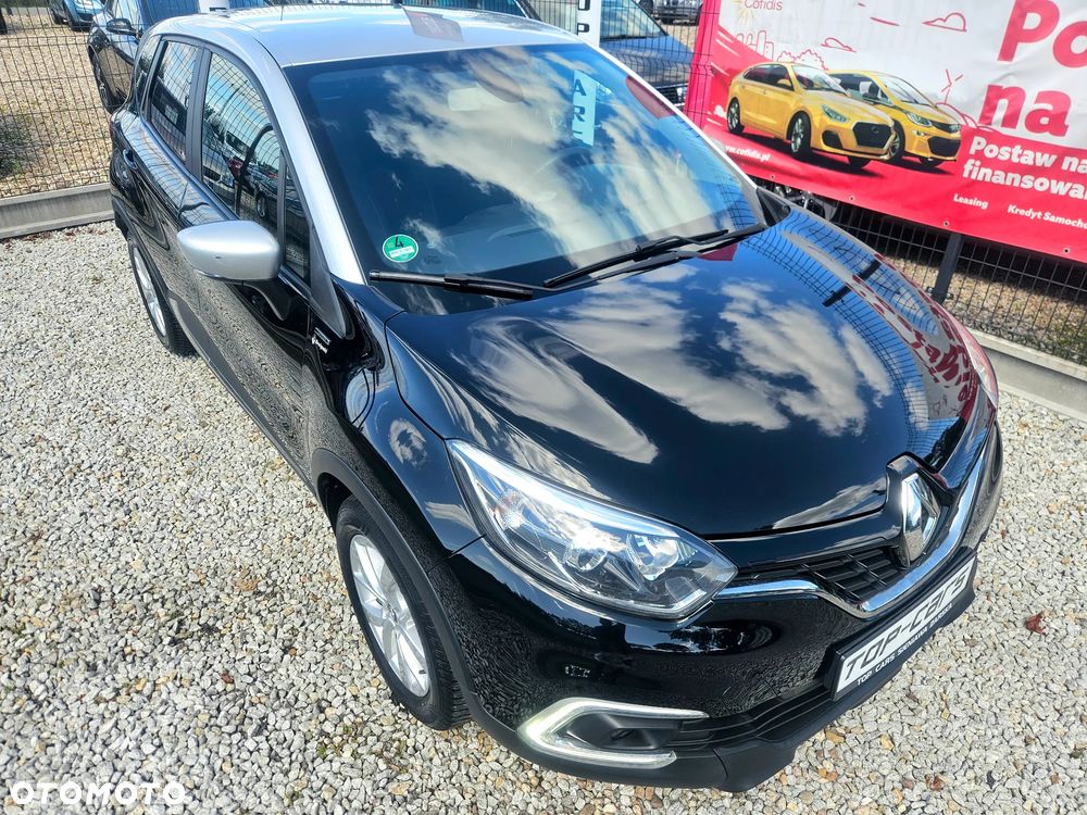 Renault Captur (ENERGY) TCe 90 LIMITED - 15
