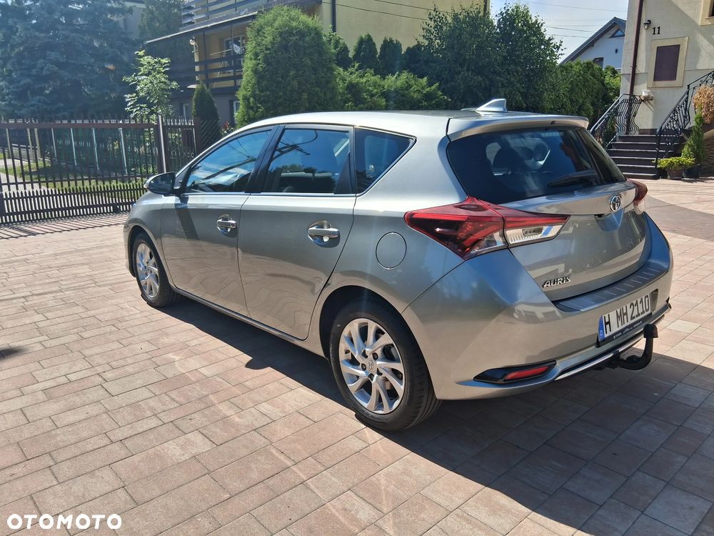 Toyota Auris 1.2 T Comfort - 4
