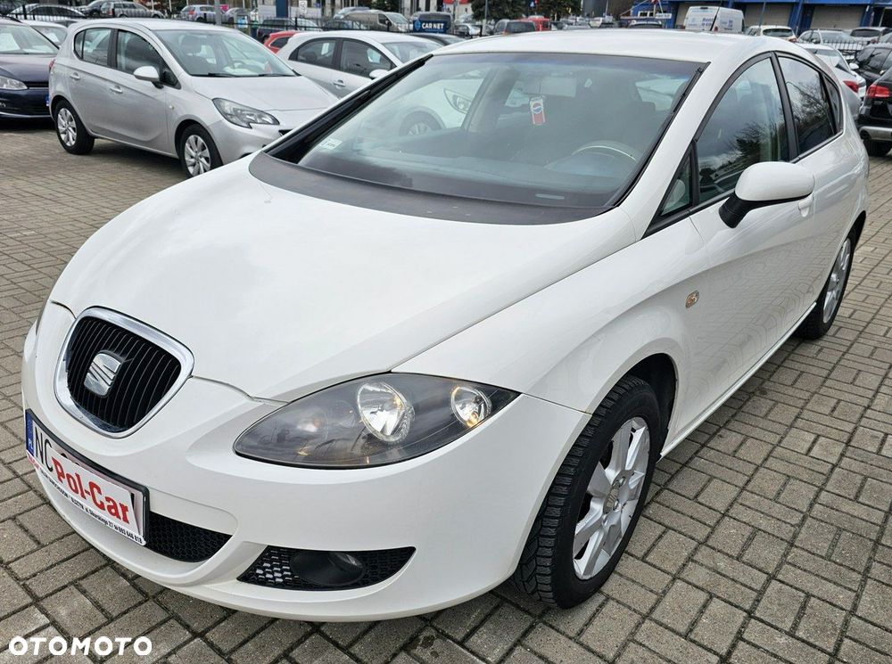 Seat Leon 1.9 TDI DPF Stylance - 3