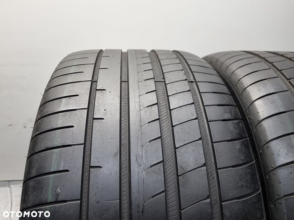 2x 305/30R21 104Y Goodyear Eagle F1 Asymmetric 5 NF0 opony letnie - 2