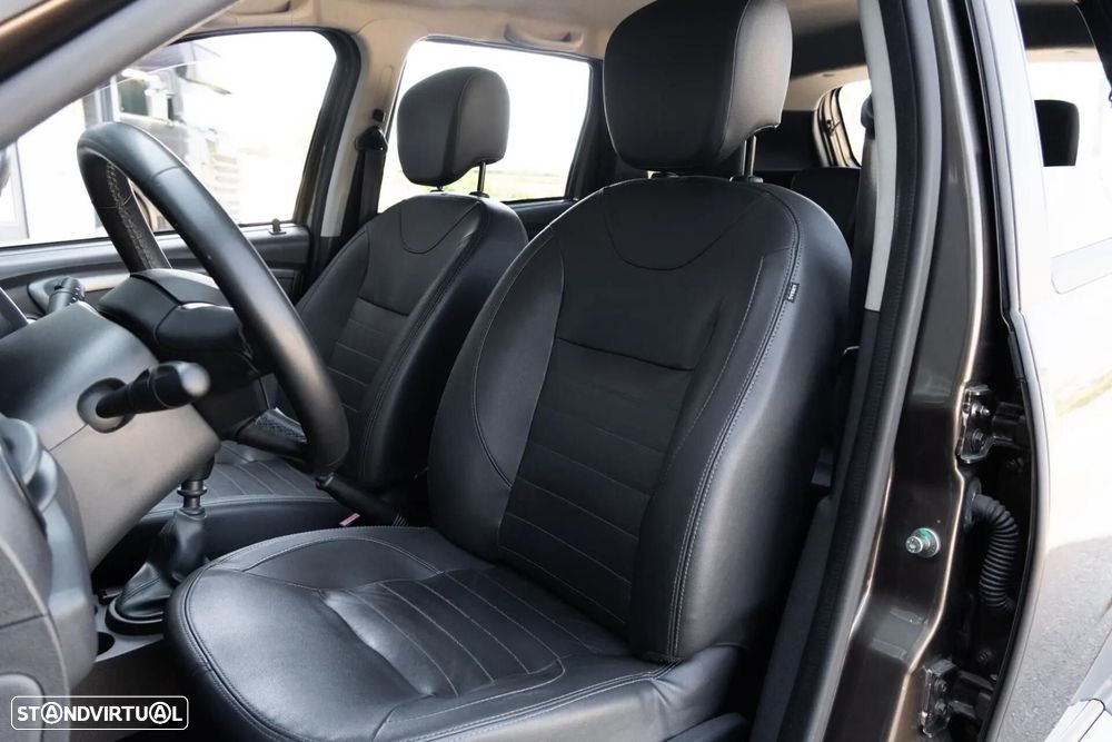 Dacia Duster 1.5 dCi SL Black Shadow - 9