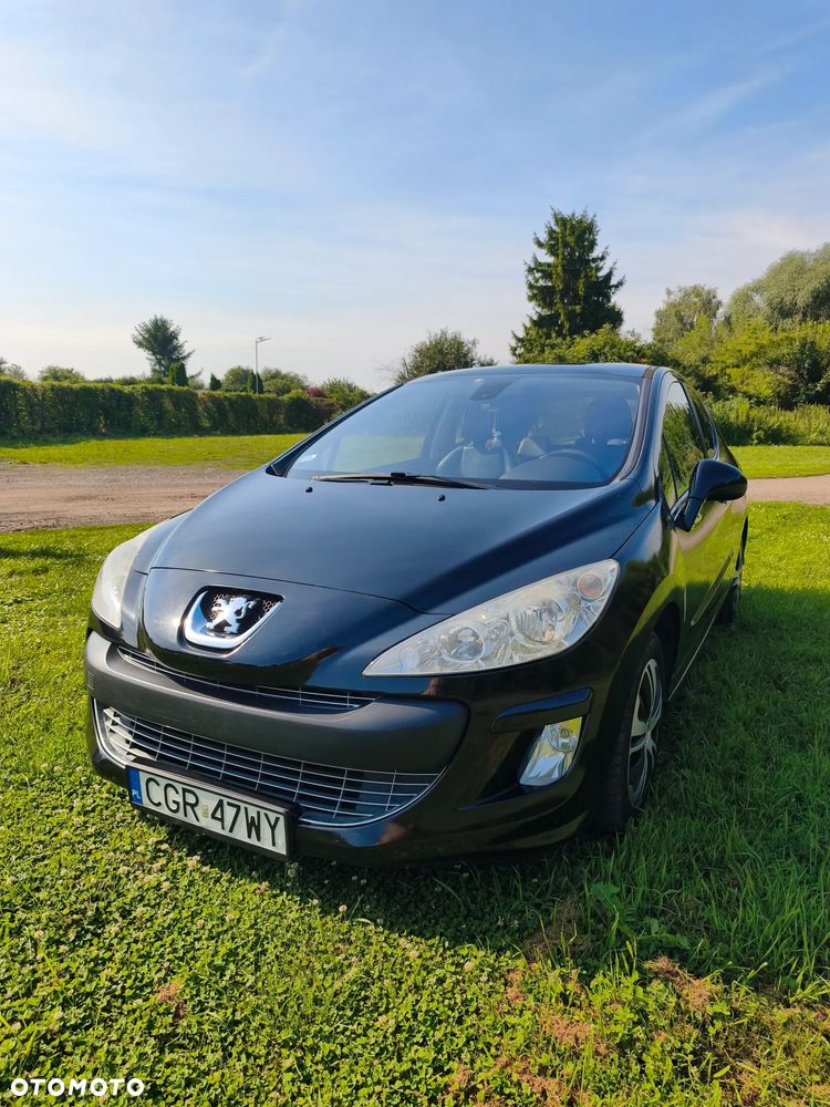 Peugeot 308 HDi FAP 135 Sport - 3