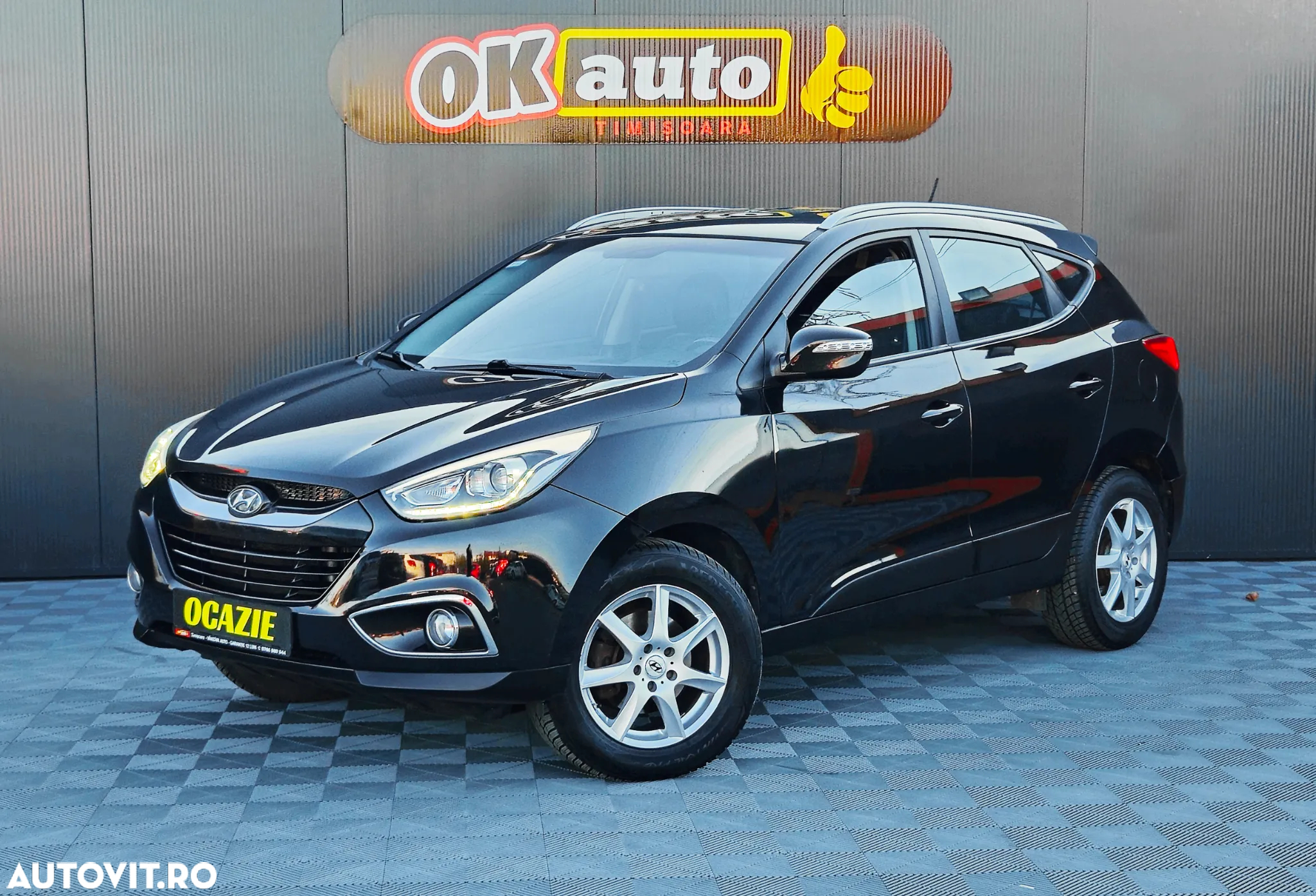 Hyundai ix35 - 2