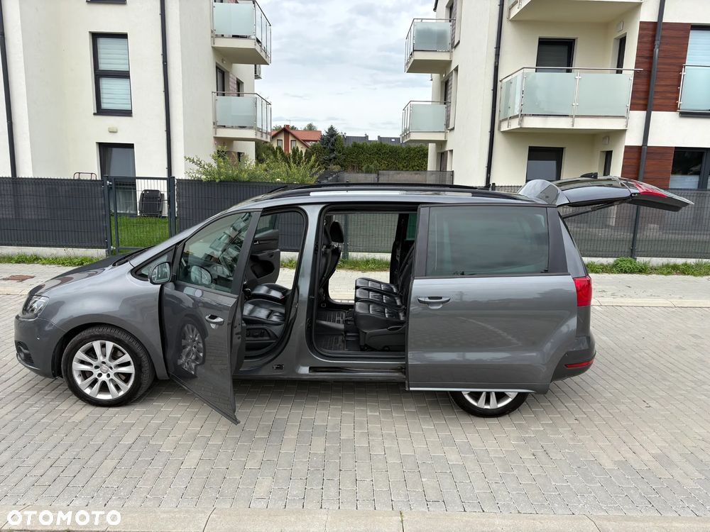 Seat Alhambra 2.0 TDI Style DSG - 9