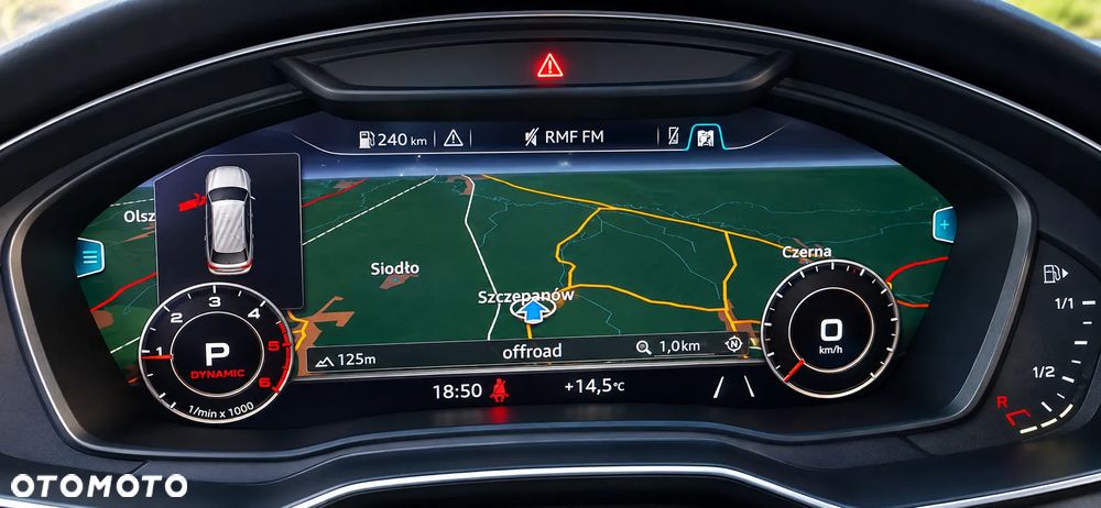 Audi A4 Avant 40 TDI S Line S tronic - 28