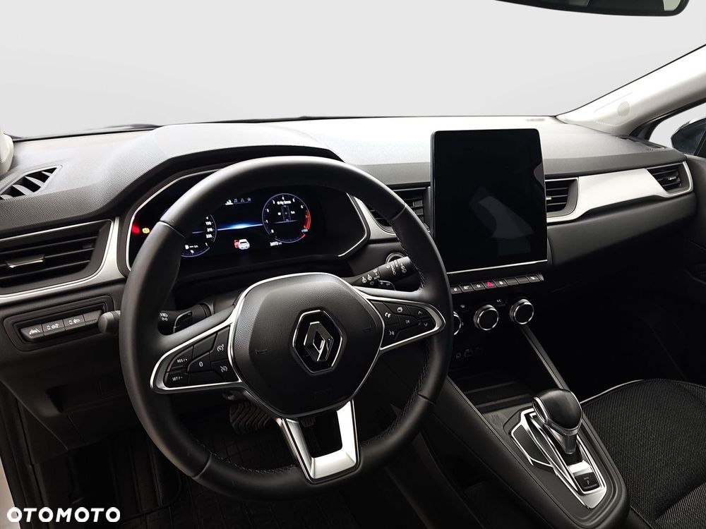 Renault Captur TCe Mild Hybrid 140 EDC GPF TECHNO - 9