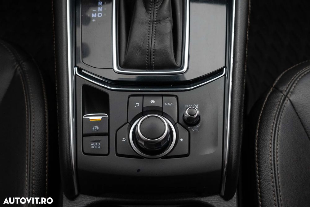 Mazda CX-5 2.2 SKYACTIV-D AWD Aut. Sports-Line - 31