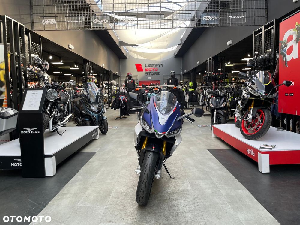 Aprilia RS - 7