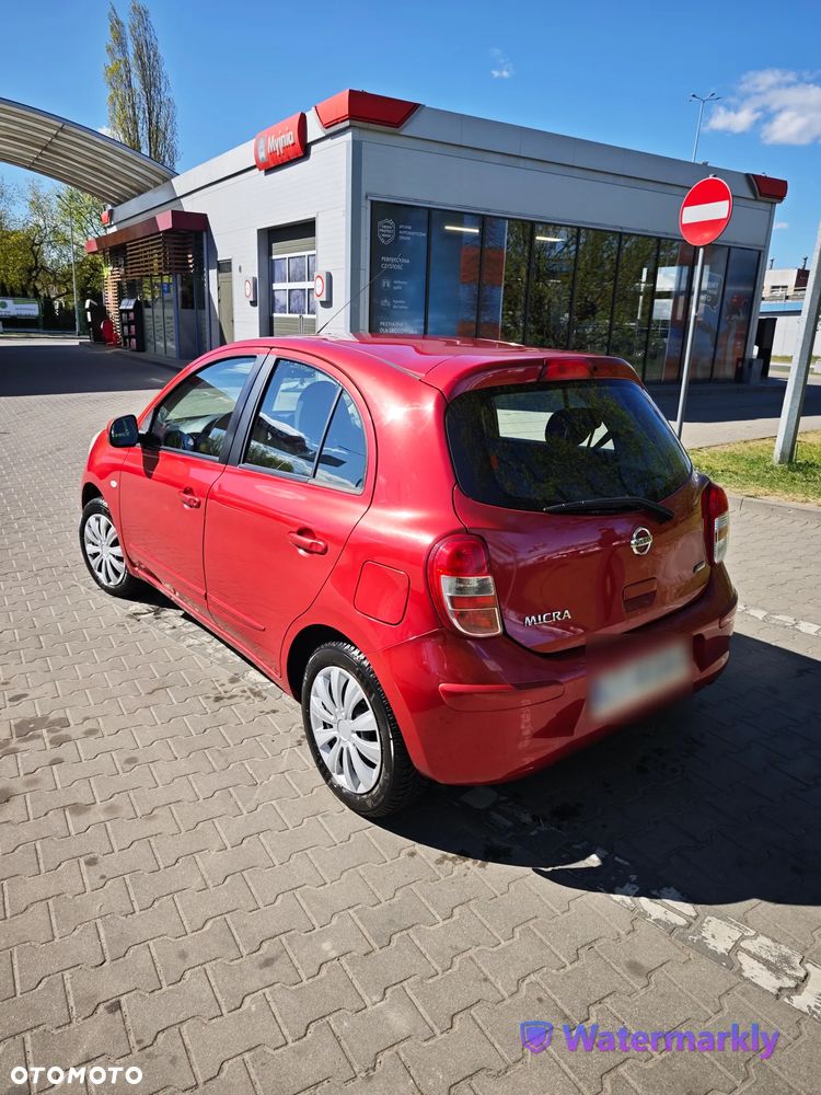 Nissan Micra 1.2 Acenta - 4