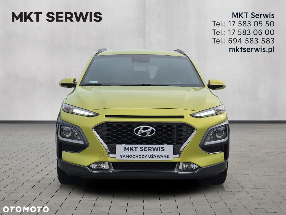 Hyundai Kona 1.6 T-GDI Premium 4WD DCT - 8