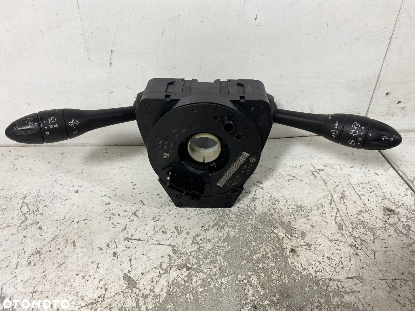 PRZEŁĄCZNIK ZESPOLONY MINI COOPER R56 3451886 - 2