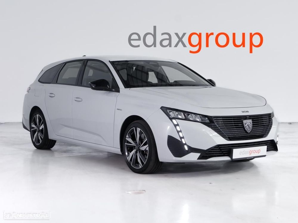 Peugeot 308 SW 1.6 Hybrid Active e-EAT8 - 1